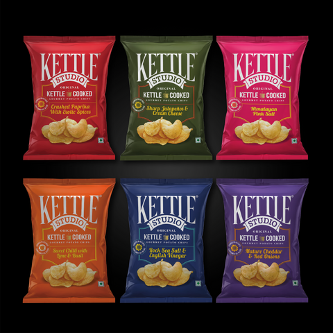 FLAVOUR EXPEDITION PACK OF 6