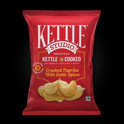 CRUSHED PAPRIKA WITH EXOTIC SPICES